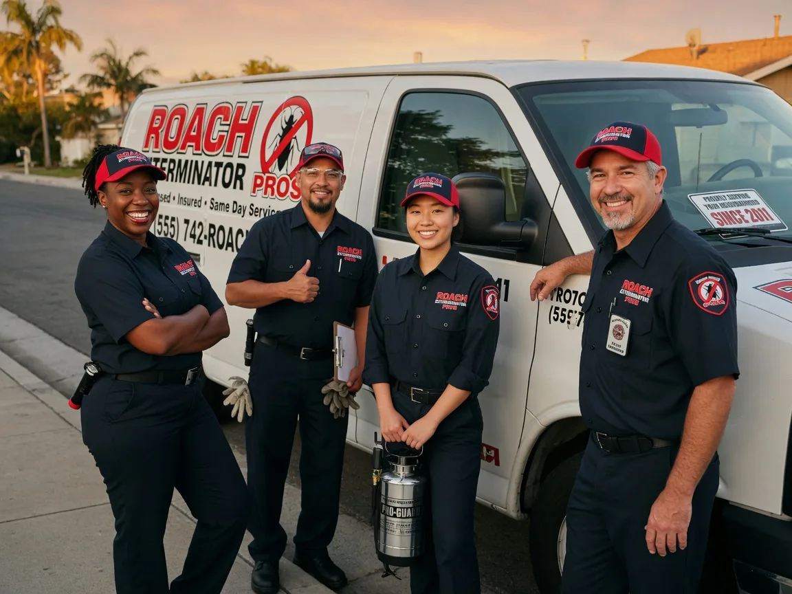 Pest Control Roach Exterminator company in Hickory, KY